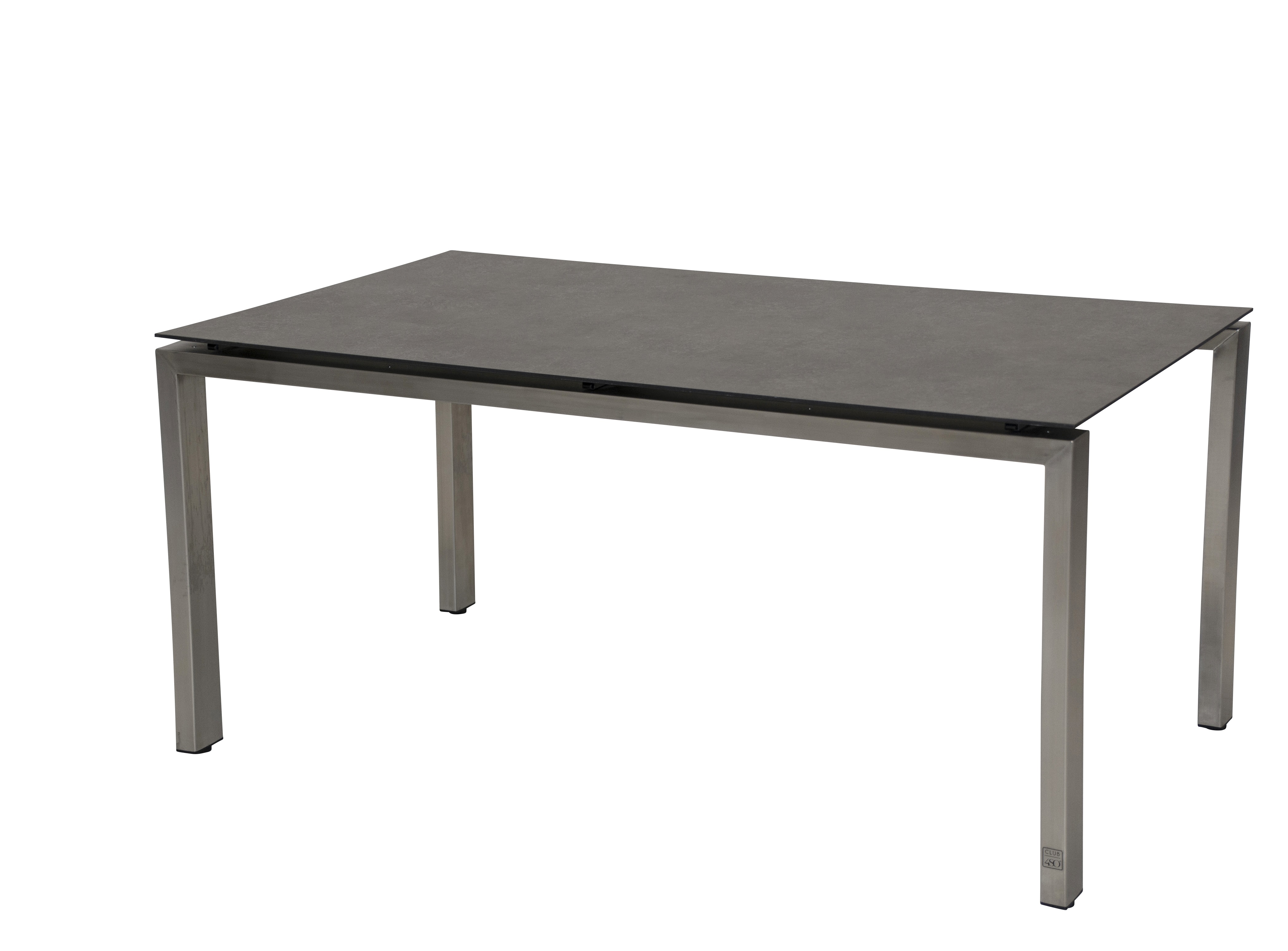 4 Seasons Goa Table Hpl 160x95 + 4x Aprilla - Pure